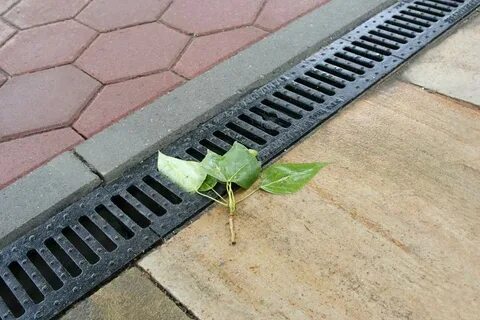 Поверхностный водоотвод