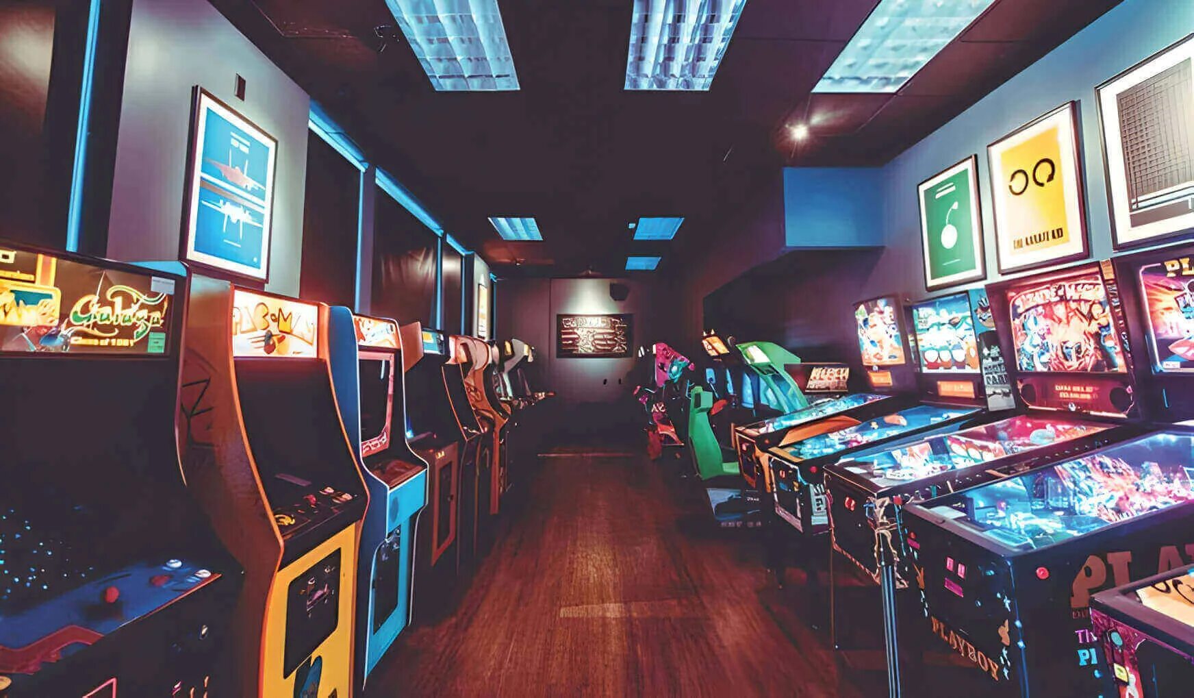 Игровой автомат Retro Arcade. Зал игровых автоматов 80х Америка. Зал игровых автоматов аркада. Аркадный зал США 1980. Игры игровых залах