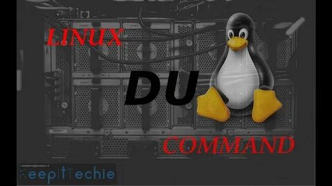 Linux du