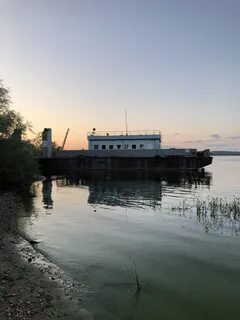 Паромы зеленодольск