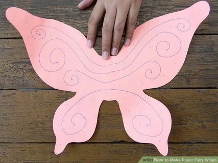 Paper wings