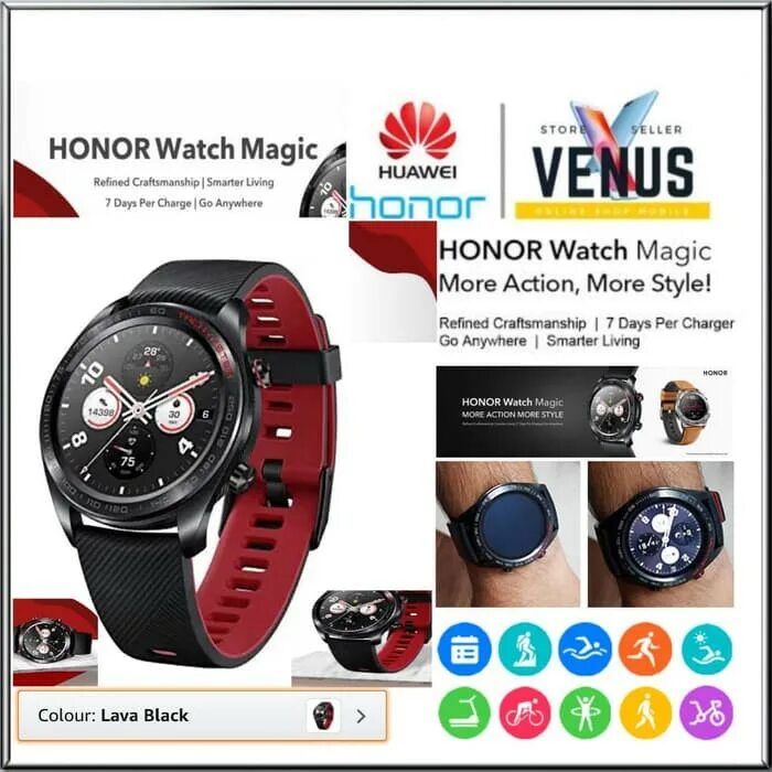 Honor watch Magic TLS-b19. Часы Huawei TLS-b19. Смарт-часы Honor Magic watch TLS-b19 характеристики. Honor MAGICWATCH 2 TLS-b19 коробка.