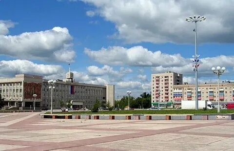 Каменск уральский фото улиц