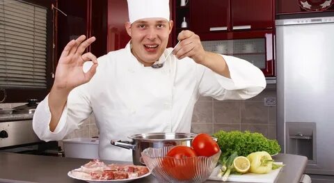 Chef en
