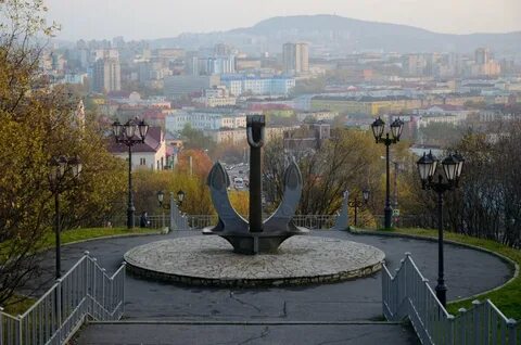 Список мурманск