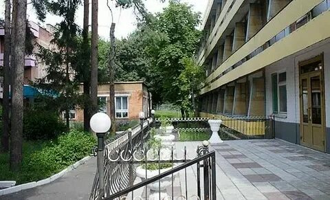 Затишье тур выходного дня санаторий