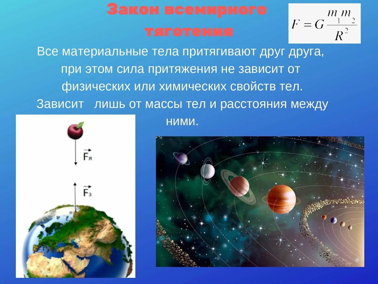 Притяжение весов. Закон Всемирного тяготения формула 7 класс. Сила Всемирного тяготения 5 класс. ЯКЛАСС закон Всемирного тяготения 9 класс. Закон Всемирного тяготени.