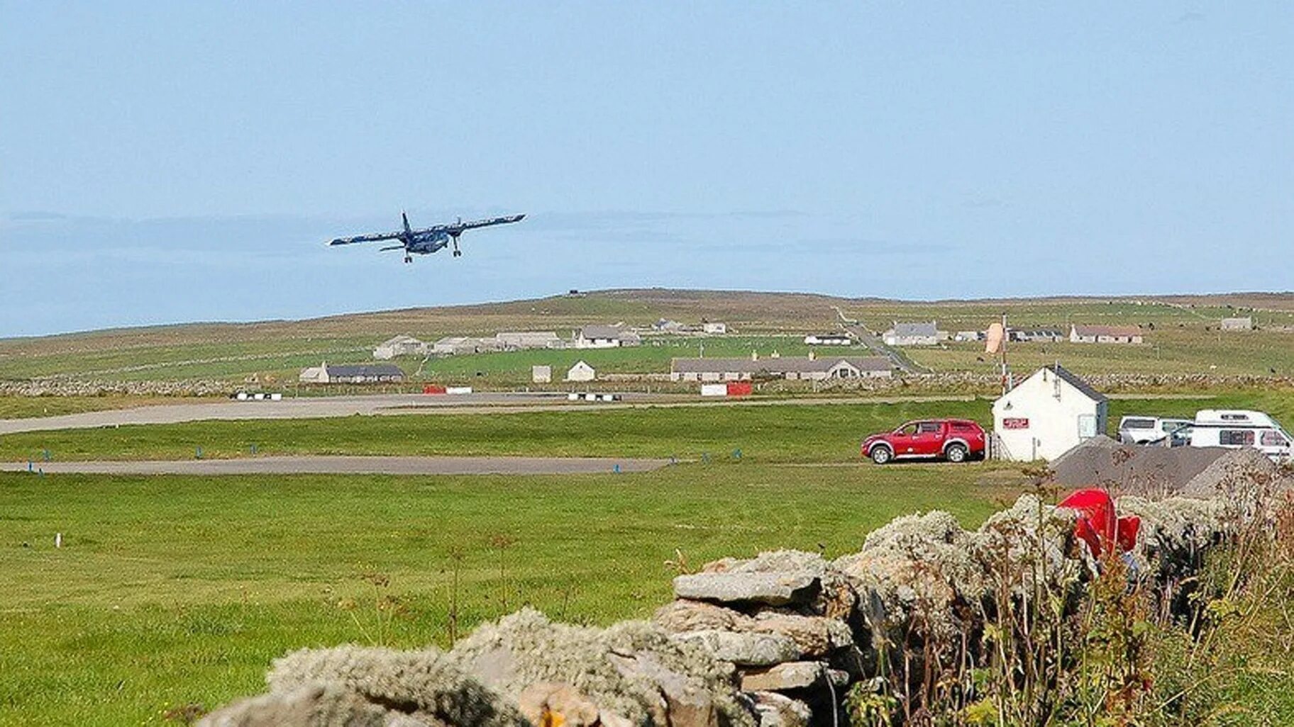 The shortest flight