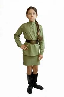 Гимнастерка детская