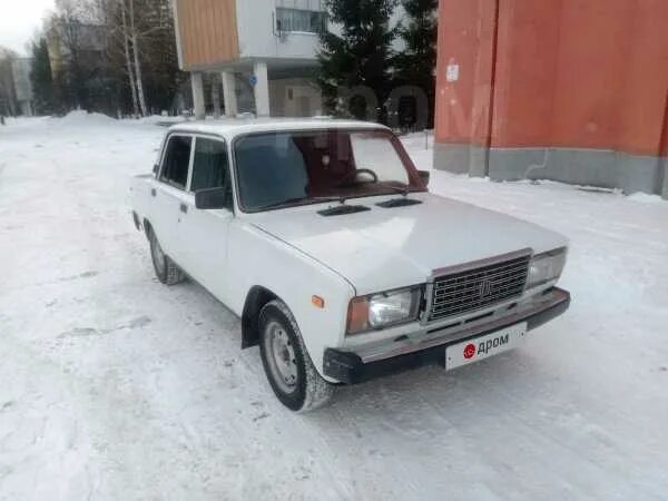 Купить 2107 в новосибирске