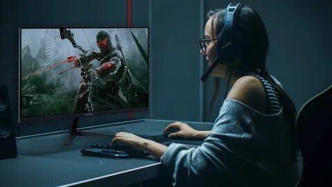 Какой монитор выбрать для игр