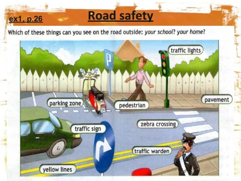 Road Safety 6 класс. Упражнения по теме Safety Road. Road Safety Rules. Road Safety Vocabulary for Kids. Тест безопасность на дорогах ответы