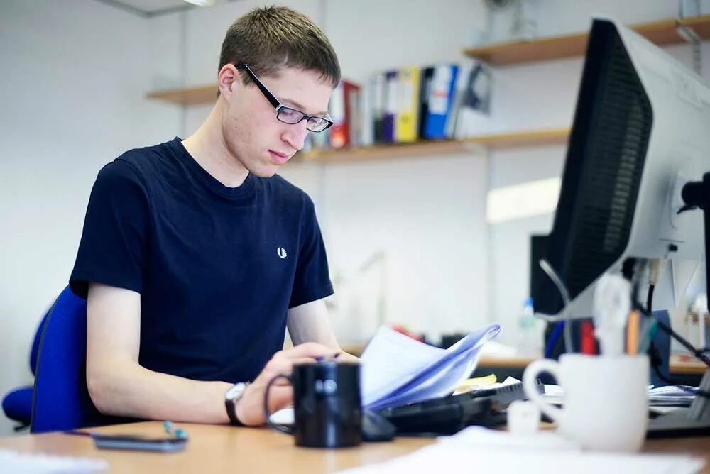 Работа для студентов без вложений