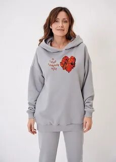 Брендовые худи
