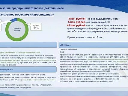 Как получить грант в 2020 году
