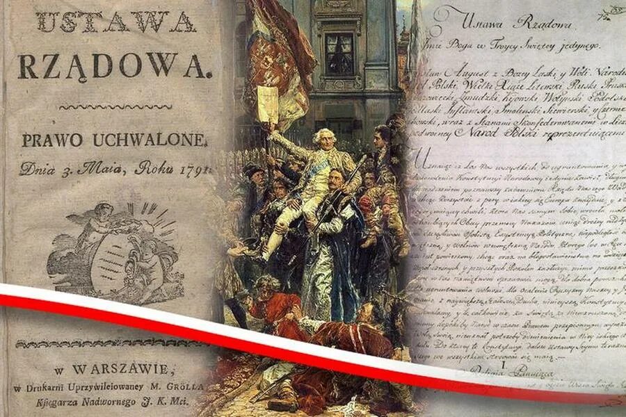 Французская конституция 1791. Принятие Конституции речи Посполитой — 3 мая 1791. Первая Конституция Польши 1791. Конституция речи Посполитой 1791.