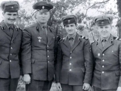 Однополчан гсвг