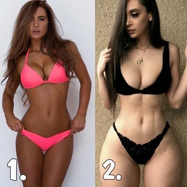 Каких девушек предпочитает