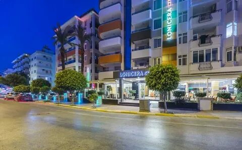 Lonicera city отзывы