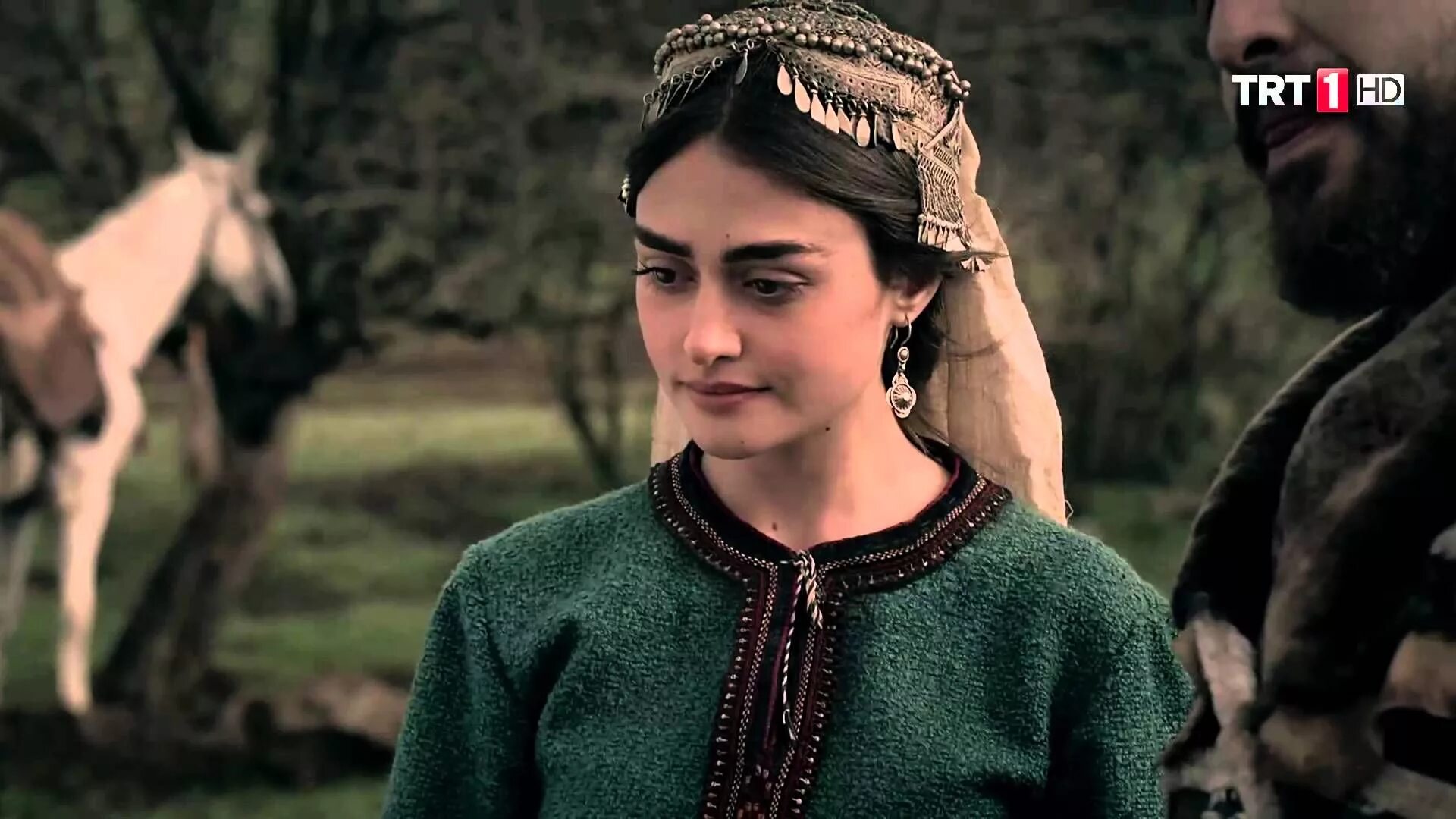 эртугрул и халиме