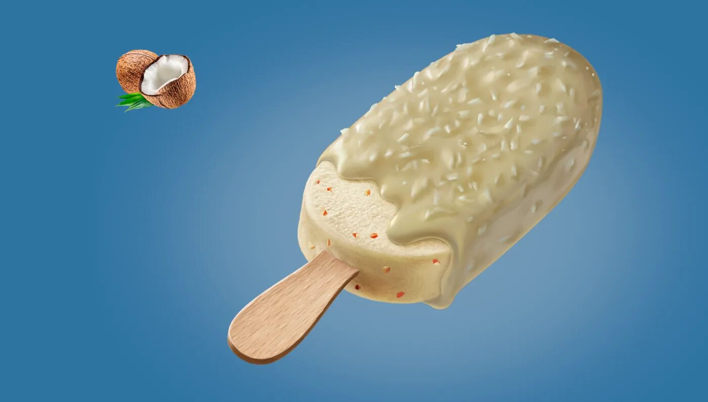 Мороженое. Весовое мороженое. Белое мороженое. Белое мороженое на палочке.