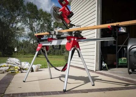 Saw stand