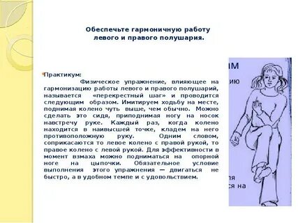 Принцип гимнастика