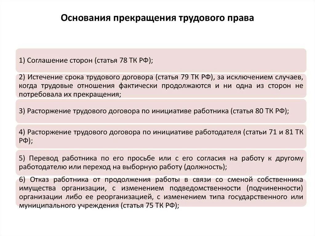 Глава 4 статья 81