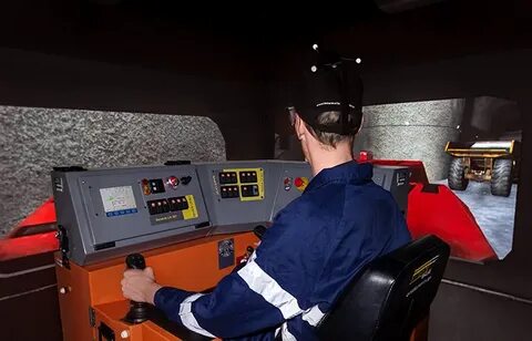 Loading training