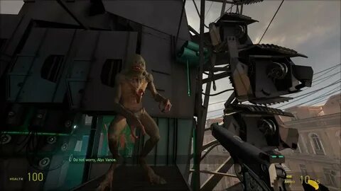 Half life alyx мод без vr