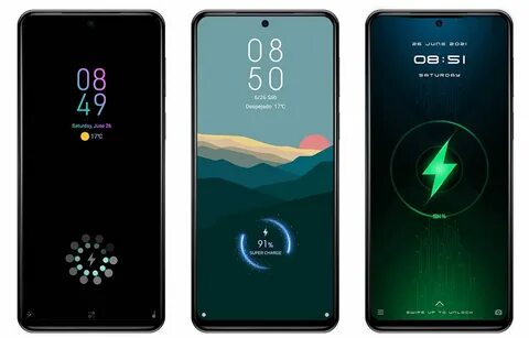 Xiaomi экран загрузки