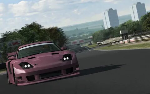 Live for speed