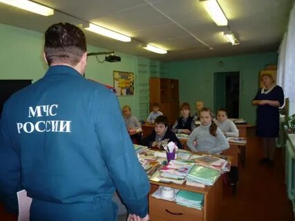 Мчс проводит