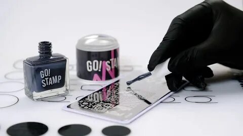 Go stamping