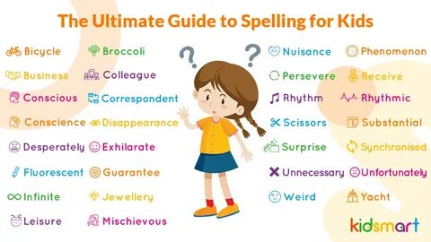 Magic spelling
