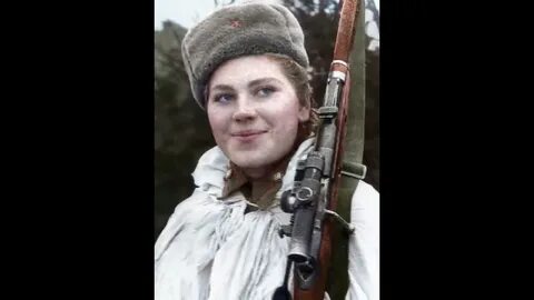 Розы снайперы