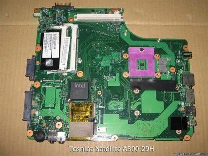 Satellite a300