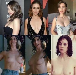 Allison Brie Nsfw.