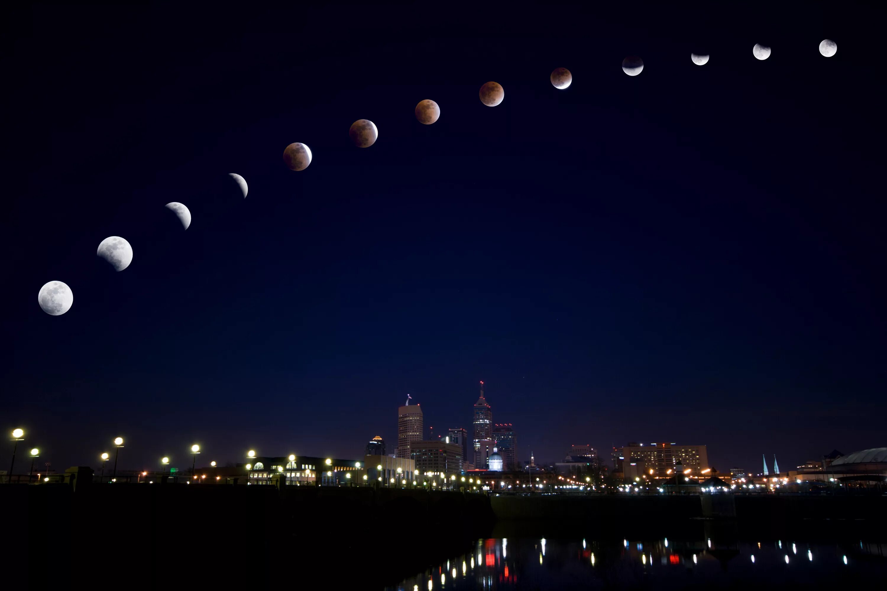 Closest Country to the Moon! - YouTube