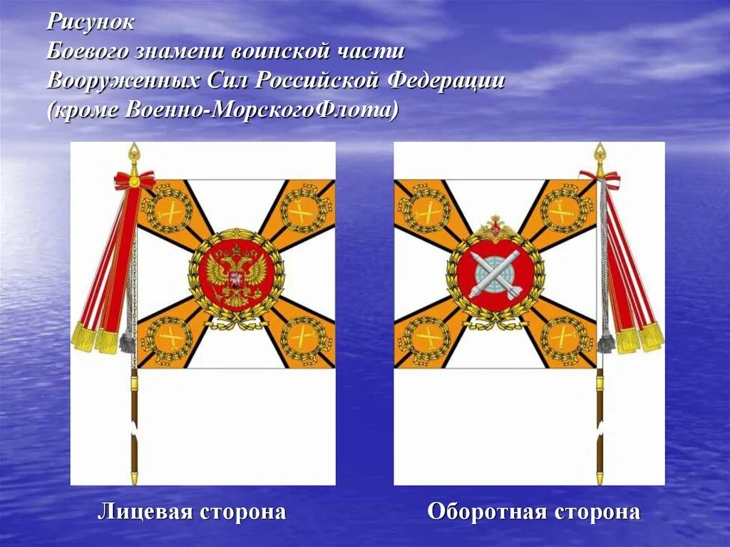 Рисунок боевого знамени. Боевое Знамя воинской части Вооруженных сил РФ. Знамя Вооруженных сил РФ боевое Знамя воинской части. Боевое Знамя воинской части это4. Боевое Знамя воинской части военно морского флота.