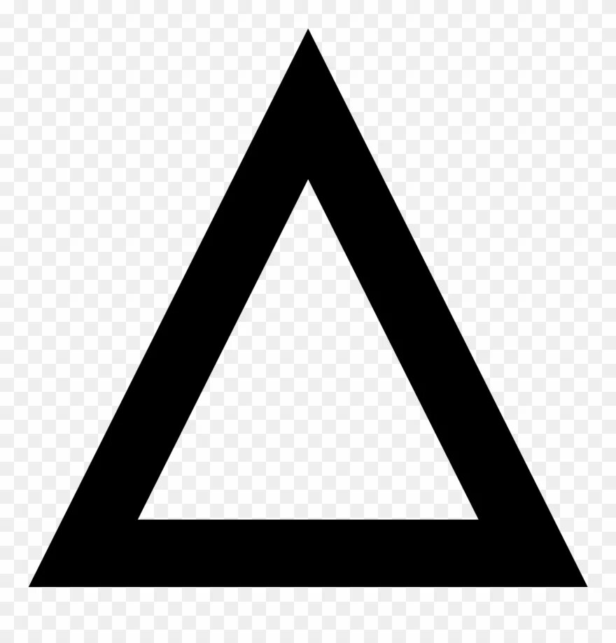 Треугольник в круге. Triangle symbol. Треугольные символы. Скандинавский валькнут. Знак синий треугольник.