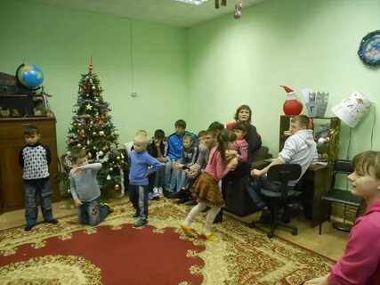 Детский дом село большие уки