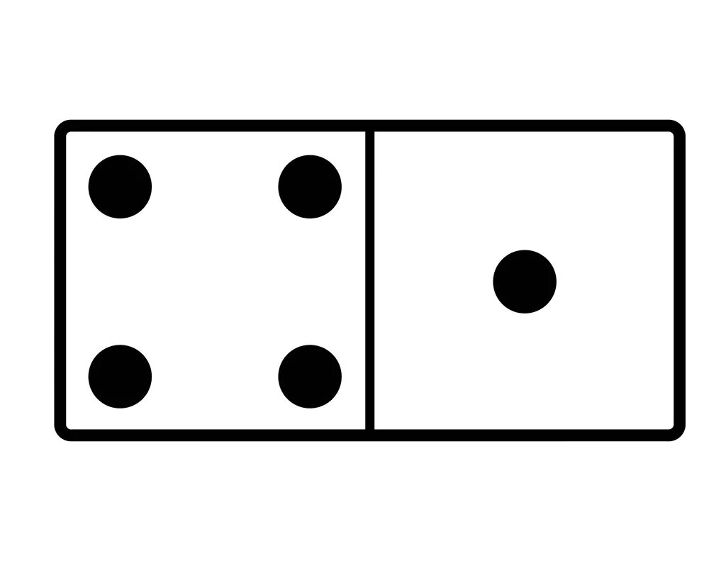 Домино 4 1. Домино 1 и 4. Карточки с точками. Домино 4 и 4. Четыре точки Домино.