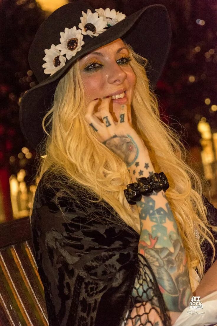 Maria brink