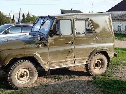 Уаз 469 бу в нижегородской