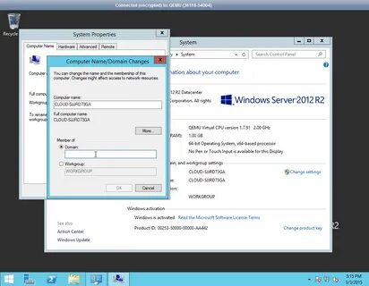 Computer name