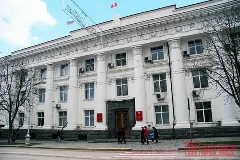 Законодательное собрание города