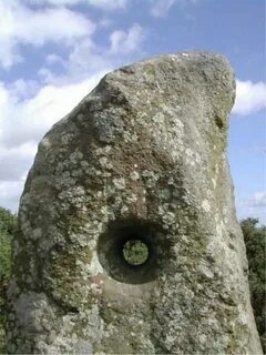 Stone hole