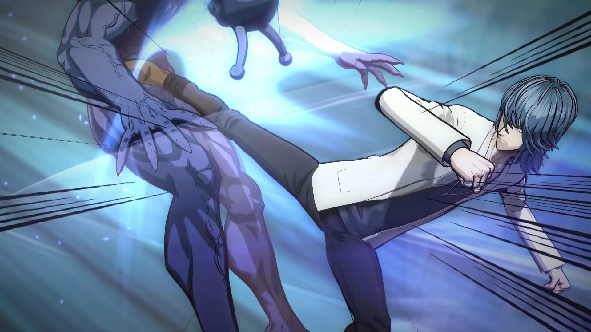 One punch man world дата выхода