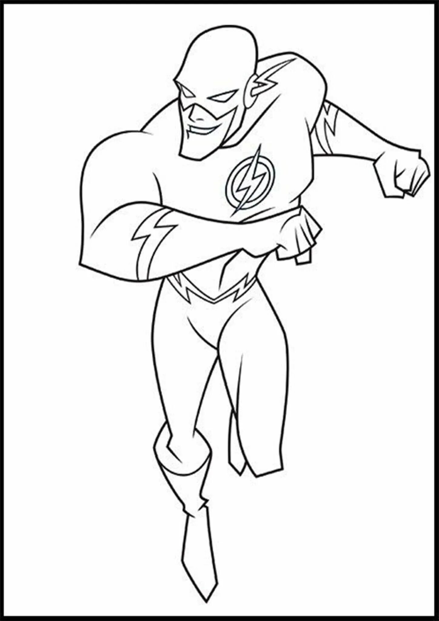 Flash pages